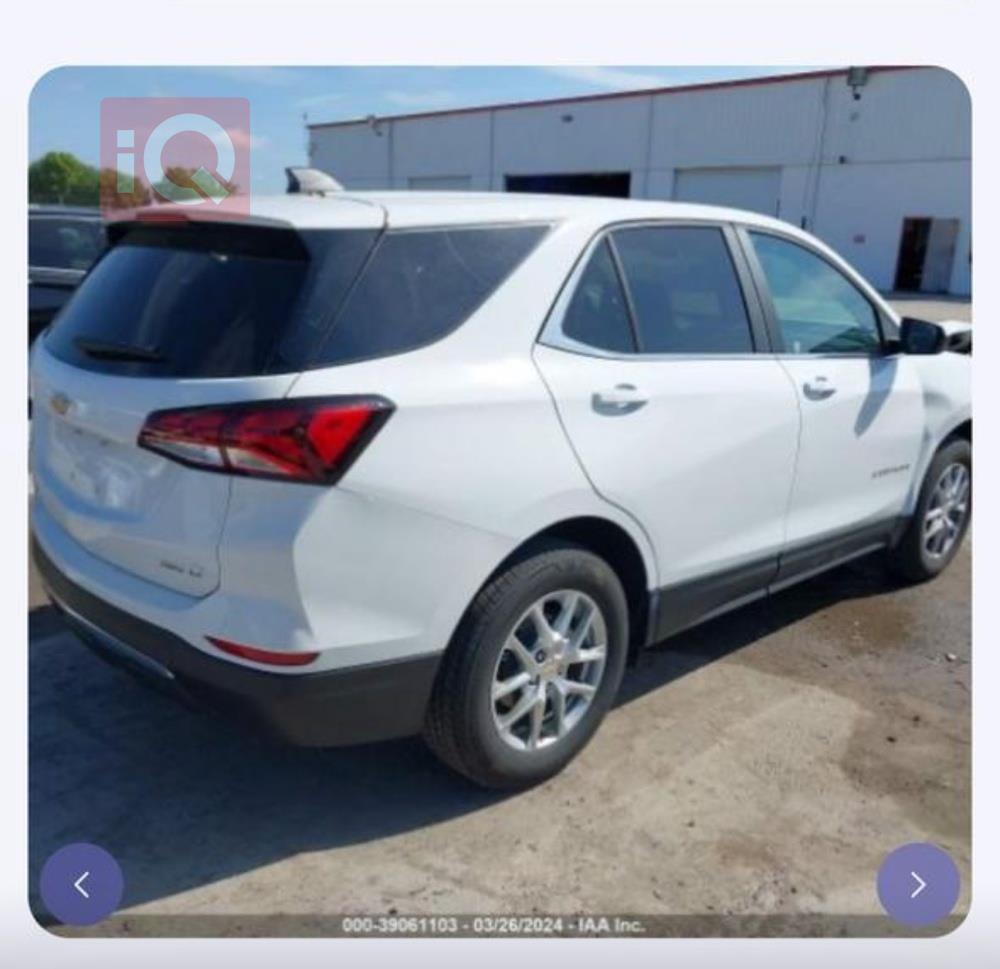 Chevrolet Equinox